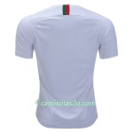 Camisolas de futebol Portugal Equipamento Alternativa Copa do Mundo 2018 Manga Curta